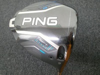 G440 SFT 開球木桿 (桿身 PING TOUR 2.0 CHROME 65(JP) 不附扳手)