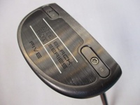 White HOT BLACK FIVE 推桿 (桿身 STROKELAB[34])