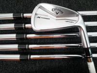 X-FORGED STAR 2024 鐵桿組 (桿身 NSPRO950GHneo(JP) 6S)