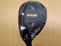 G430 HYBRID 長鐵/混血桿/小雞腿 (桿身 ALTA J CB BLACK(JP))