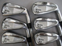 SRIXON ZX4 Mk II 鐵桿組 (桿身 N.S.PRO MODUS3 SYSTEM3 TOUR 125)