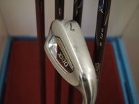 XXIO 2024 Red 鐵桿組 (桿身 MP1300 5S)