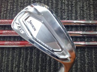 SRIXON ZXi5 鐵桿組 (桿身 N.S.PRO MODUS3 TOUR 105)