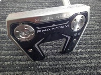 PHANTOM 5.5 推桿 (桿身 特製鋼[33])