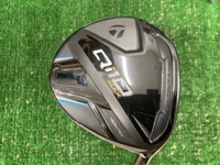 Qi10 MAX 球道木桿 (桿身 VENTUS TR BLACK 6 ※更換桿身※)