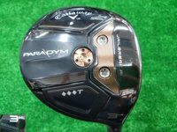 PARADYM ◆◆◆ T 球道木桿 (桿身 Tour AD DI-7)