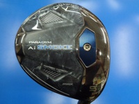 PARADYM Ai SMOKE MAX 球道木桿 (桿身 TENSEI 50 for Callaway(JP))