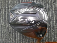 SRIXON ZX5 Mk II 開球木桿 (桿身 Diamana ZX-II 50)