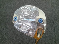 PARADYM Ai SMOKE ◆◆◆ 開球木桿 (桿身 TENSEI PRO BLUE 1K 60(JP) 不附扳手)