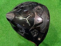 Qi35 Designer Series Black 開球木桿 (桿身 Kai'li Dark Waves Blue CB60(US))