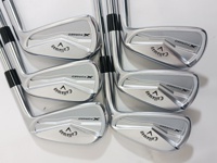 X-FORGED2024 鐵桿組 (桿身 DG-MID115)