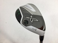 XXIO X Hybrid 2022 White 長鐵/混血桿/小雞腿 (桿身 Miyazaki AX-2)