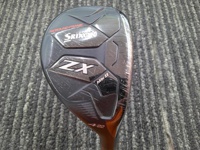 SRIXON ZX Mk II HYBRID 長鐵/混血桿/小雞腿 (桿身 ATTAS EZ 75)