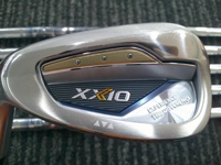 XXIO 2024 Navy 鐵桿組 (桿身 NSPRO850GH DST for XXIO 6S)