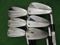 P770 2023 鐵桿組 (桿身 Diamana Thump 95(JP) 6S)