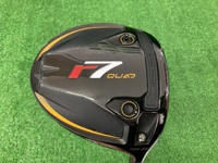 r7 QUAD MINI DRIVER 開球木桿 (桿身 r7QMD Diamana SV TM55(JP))
