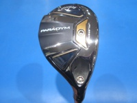 PARADYM UT 長鐵/混血桿/小雞腿 (桿身 VENTUS TR5 for Callaway(JP))