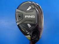 G430 HYBRID 長鐵/混血桿/小雞腿 (桿身 ALTA J CB BLACK(JP))