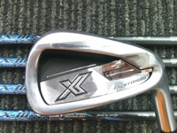 XXIO X 2024 鐵桿組 (桿身 Miyazaki AX-3 5S)