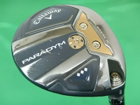 PARADYM ◆◆◆ 球道木桿 (桿身 TENSEI 60 for Callaway(JP))