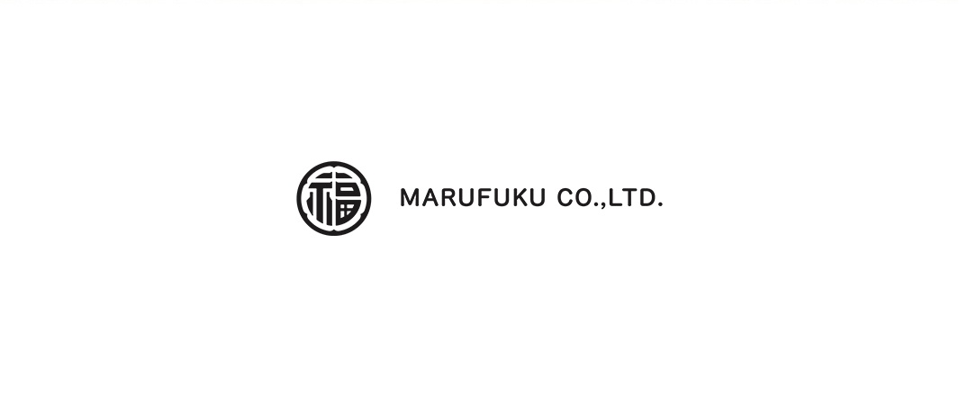 MARUFUKU 內文LOGO