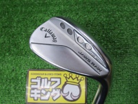 JAWS RAW CHROME 58-12W 挖起桿 (桿身 MODUS3TOUR115(JP))