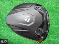 Qi4D 開球木桿 (桿身 REAX 60 Low Rotation White)