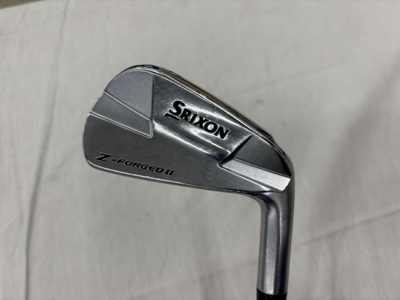 SRIXON Z FORGED II 長鐵/混血桿/小雞腿 (桿身 DYNAMIC GOLD Tour Issue)