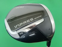 inpres DRIVESTAR 2025 開球木桿 (桿身 ELDIO for Yamaha TM-325D)