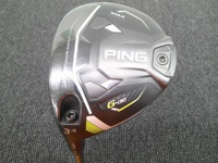 G430 MAX 球道木桿 (桿身 PING TOUR 2.0 CHROME 65(JP) 不附扳手)