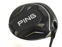 G430 MAX 10K 開球木桿 (桿身 ALTA J CB BLACK(JP))