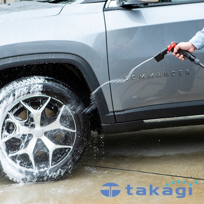 Tough Gear 旋噴頭-QG559