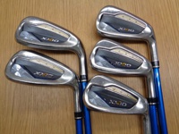 XXIO 2024 Navy 鐵桿組 (桿身 MP1300 5S)