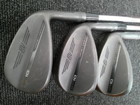 VOKEY SM10 Jet Black 50/54/58 3ホンセット 挖起桿 (桿身 DG(JP))