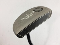 White DAMASCUS #5 推桿 (桿身 特製鋼)