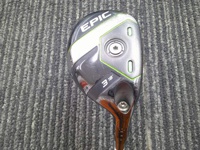 EPIC SUPER HYBRID 長鐵/混血桿/小雞腿 (桿身 Diamana55 for Callaway(JP))