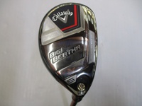 BIG BERTHA Hybrid 2023 長鐵/混血桿/小雞腿 (桿身 SPEEDER NX for Callaway(JP))