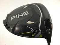 G430 HL MAX 開球木桿 (桿身 PING TOUR 2.0 BLACK 65)