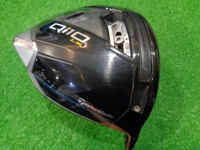 Qi10 LS 開球木桿 (桿身 Diamana ZF40)