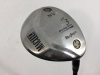 MACTEC NV ix 球道木桿 (桿身 Triple Action ix)