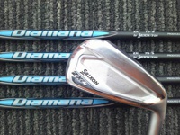 SRIXON ZXi4 鐵桿組 (桿身 Diamana ZXi for IRON)