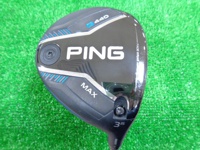 G440 MAX 球道木桿 (桿身 PING TOUR 2.0 CHROME 65(JP))