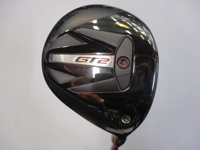 GT2 球道木桿 (桿身 DENALI RED 50(JP))