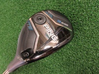 G440 HYBRID 長鐵/混血桿/小雞腿 (桿身 PING TOUR 2.0 CHROME 85(JP))