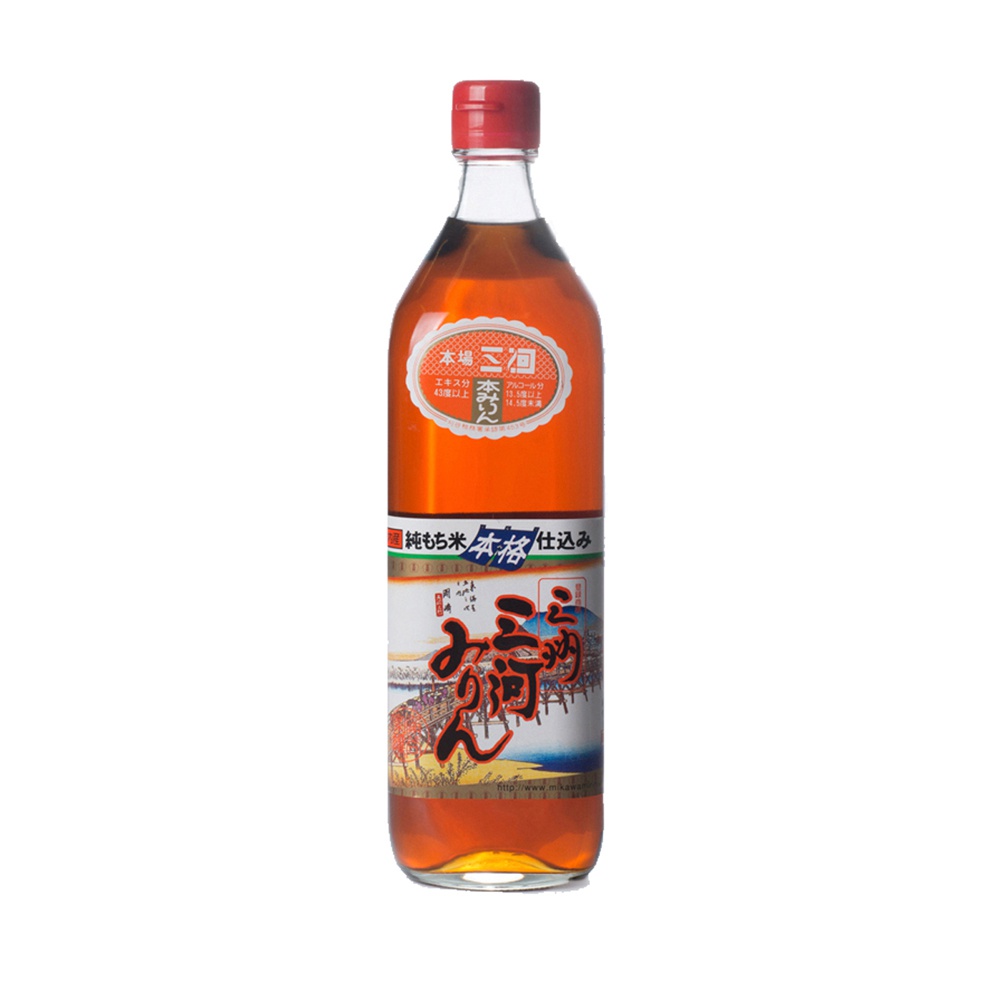 日本角谷文治郎商店-三州三河味醂700ml｜鈴木太太