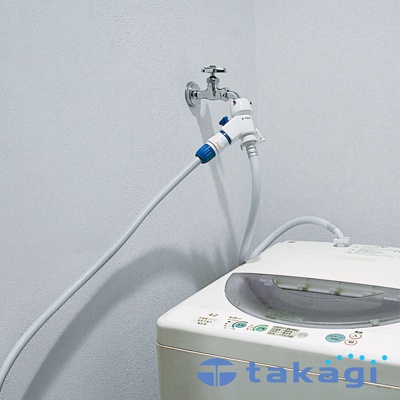 洗衣機分水轉接頭-裝水龍頭 B489