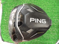 G430 MAX 10K 開球木桿 (桿身 ALTA J CB BLACK(JP))