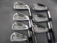 X-FORGED CB 鐵桿組 (桿身 NSPROMODUS3 TOUR120(JP))