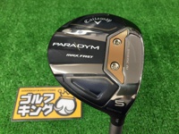 PARADYM MAX FAST 球道木桿 (桿身 SPEEDER NX40 for Callaway(JP))