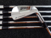 SRIXON Z FORGED II 鐵桿組 (桿身 DG DST 6S)